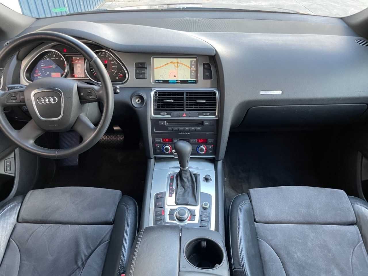 Foto Audi Q7 4