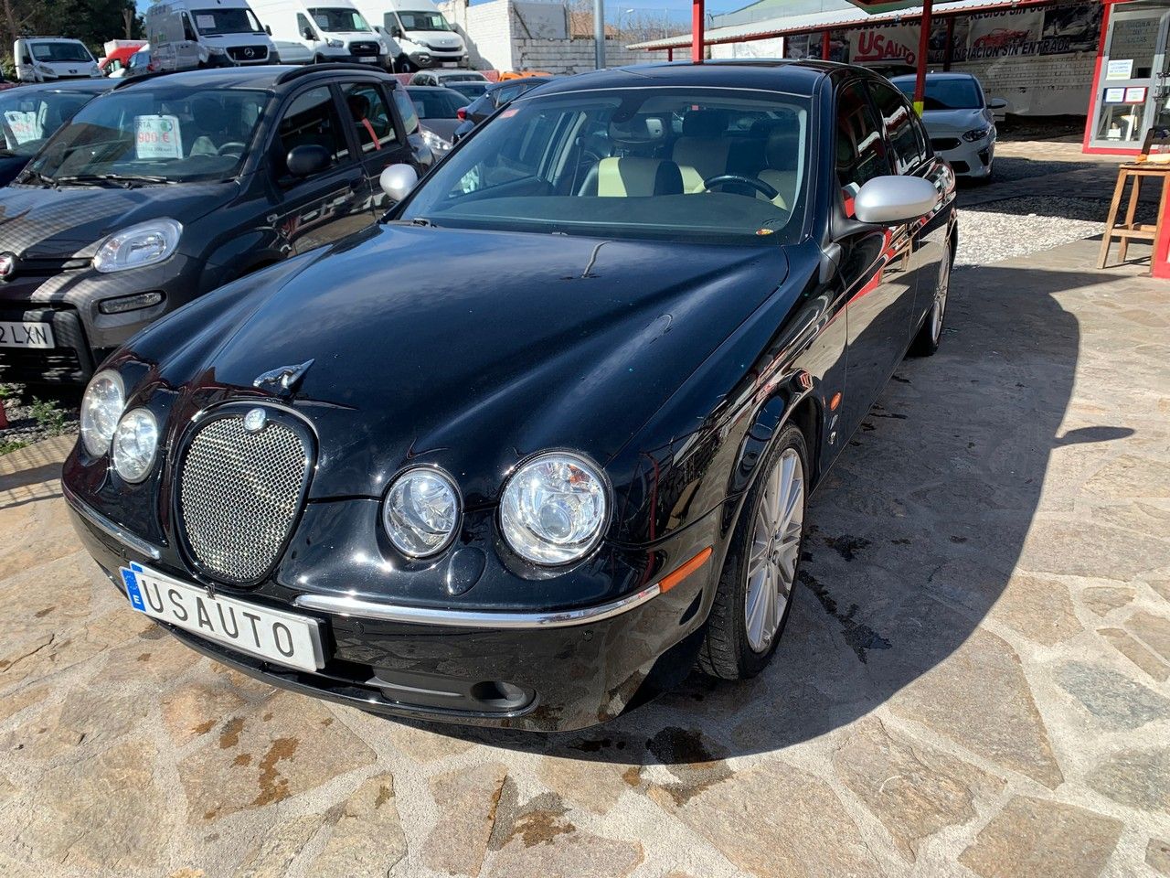 Foto Jaguar S-Type 1