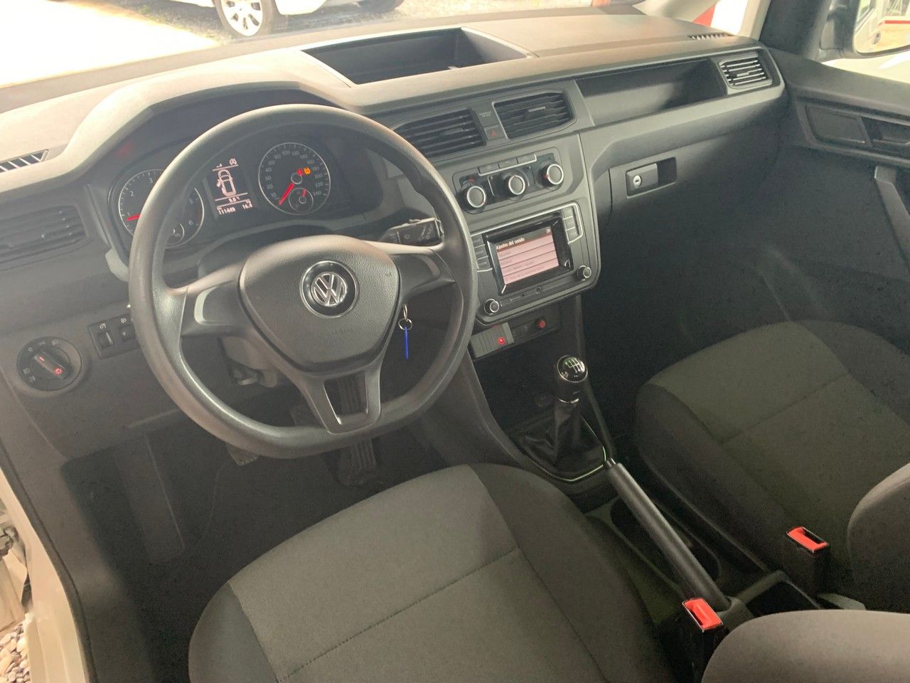 Foto Volkswagen Caddy 12