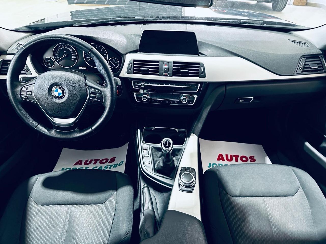 Foto BMW Serie 3 Touring 16