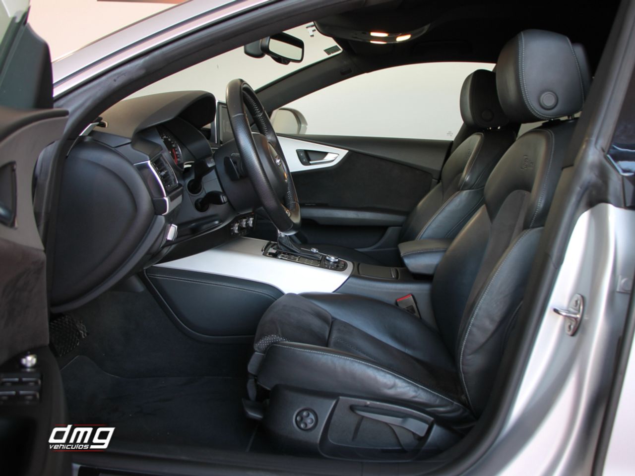 Foto Audi A7 Sportback 7