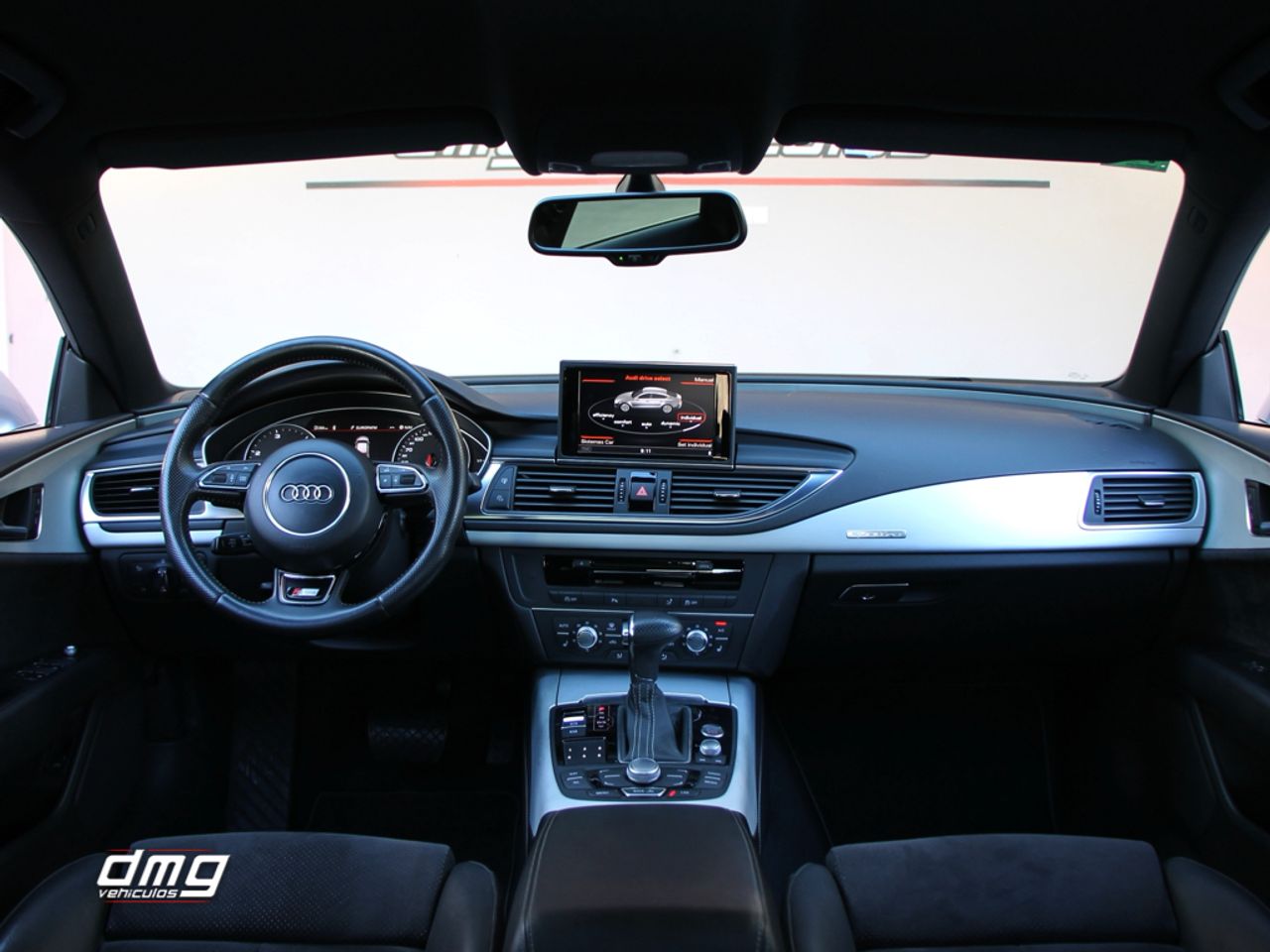 Foto Audi A7 Sportback 9