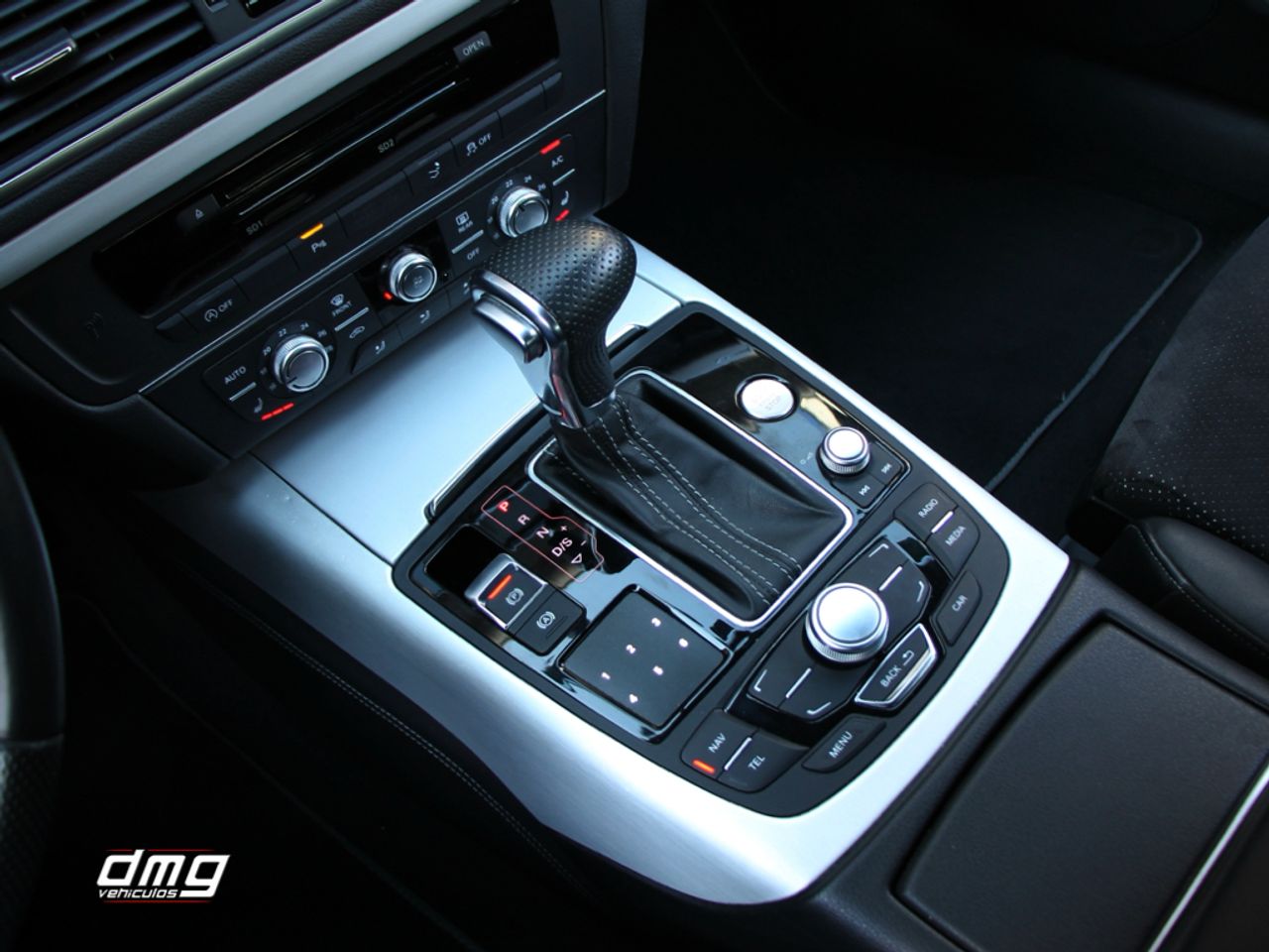 Foto Audi A7 Sportback 22