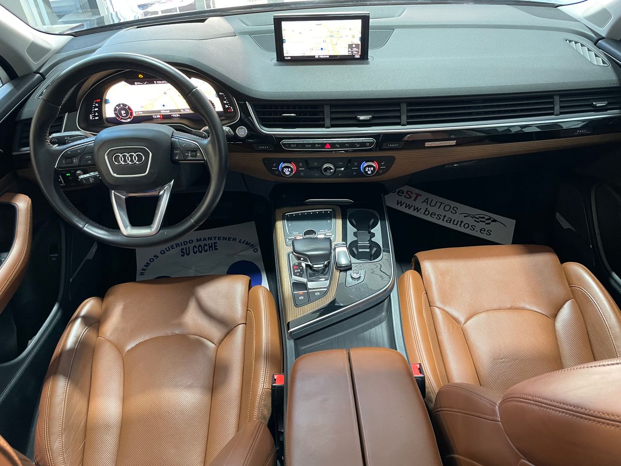 Foto Audi Q7 33