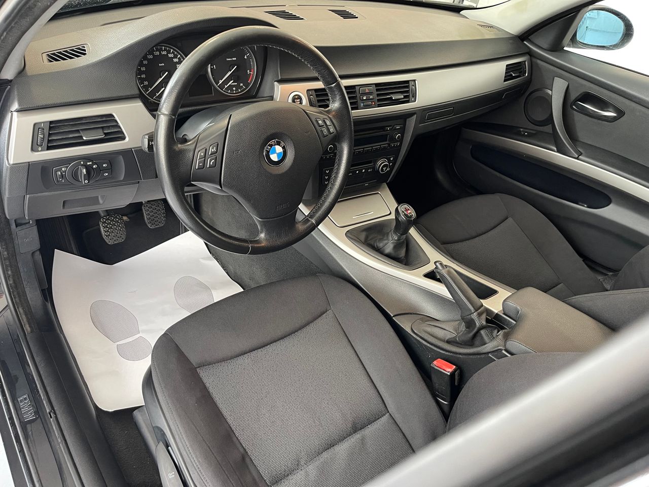 Foto BMW Serie 3 Touring 6