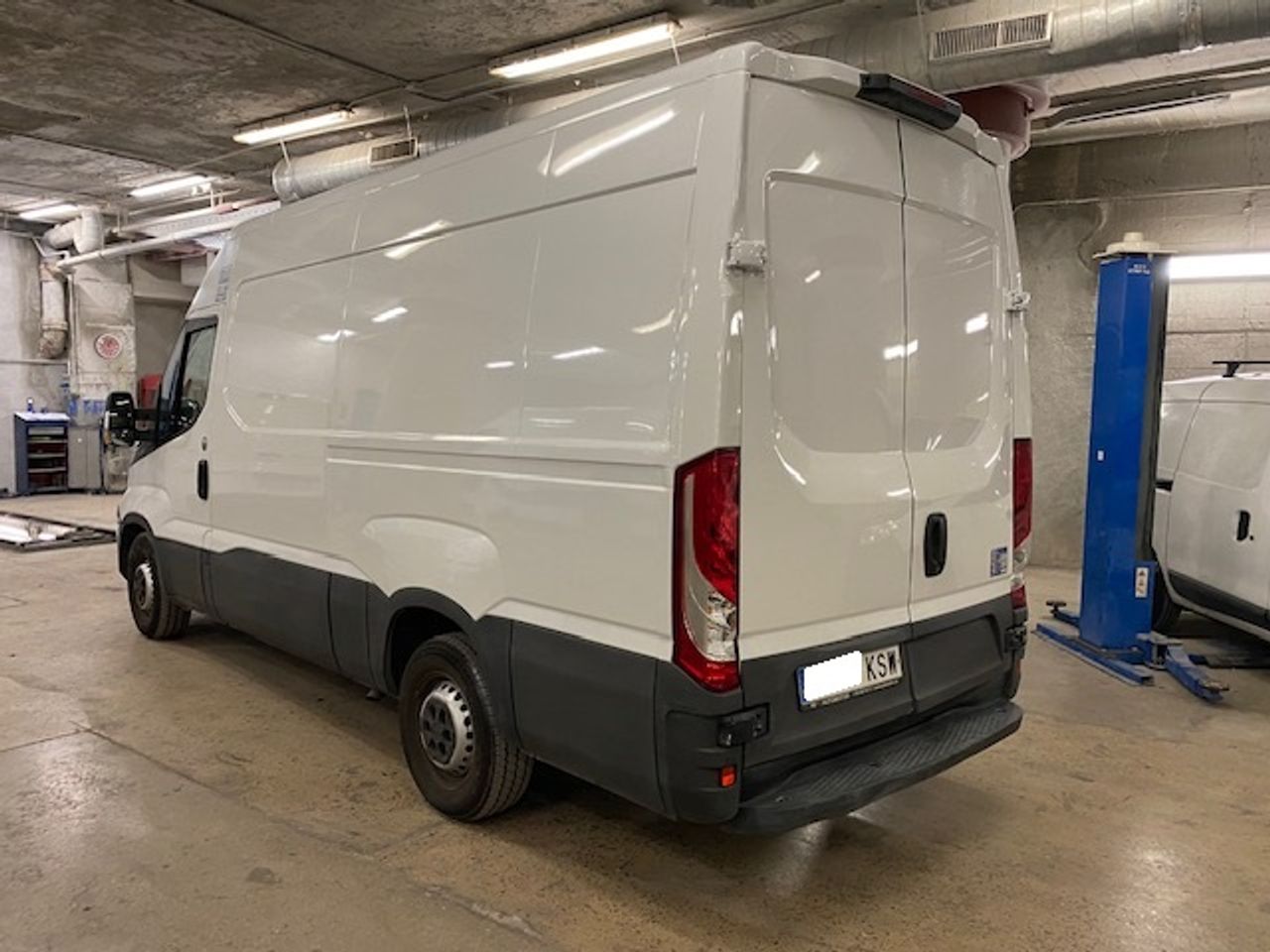 Foto Iveco Daily 5