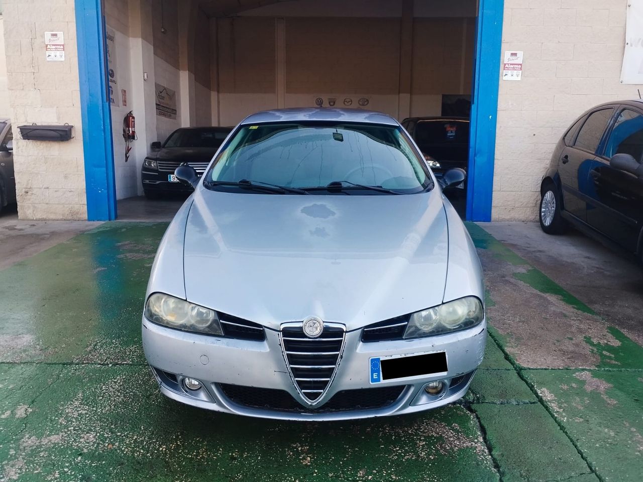 Foto Alfa Romeo 156 SportWagon 16
