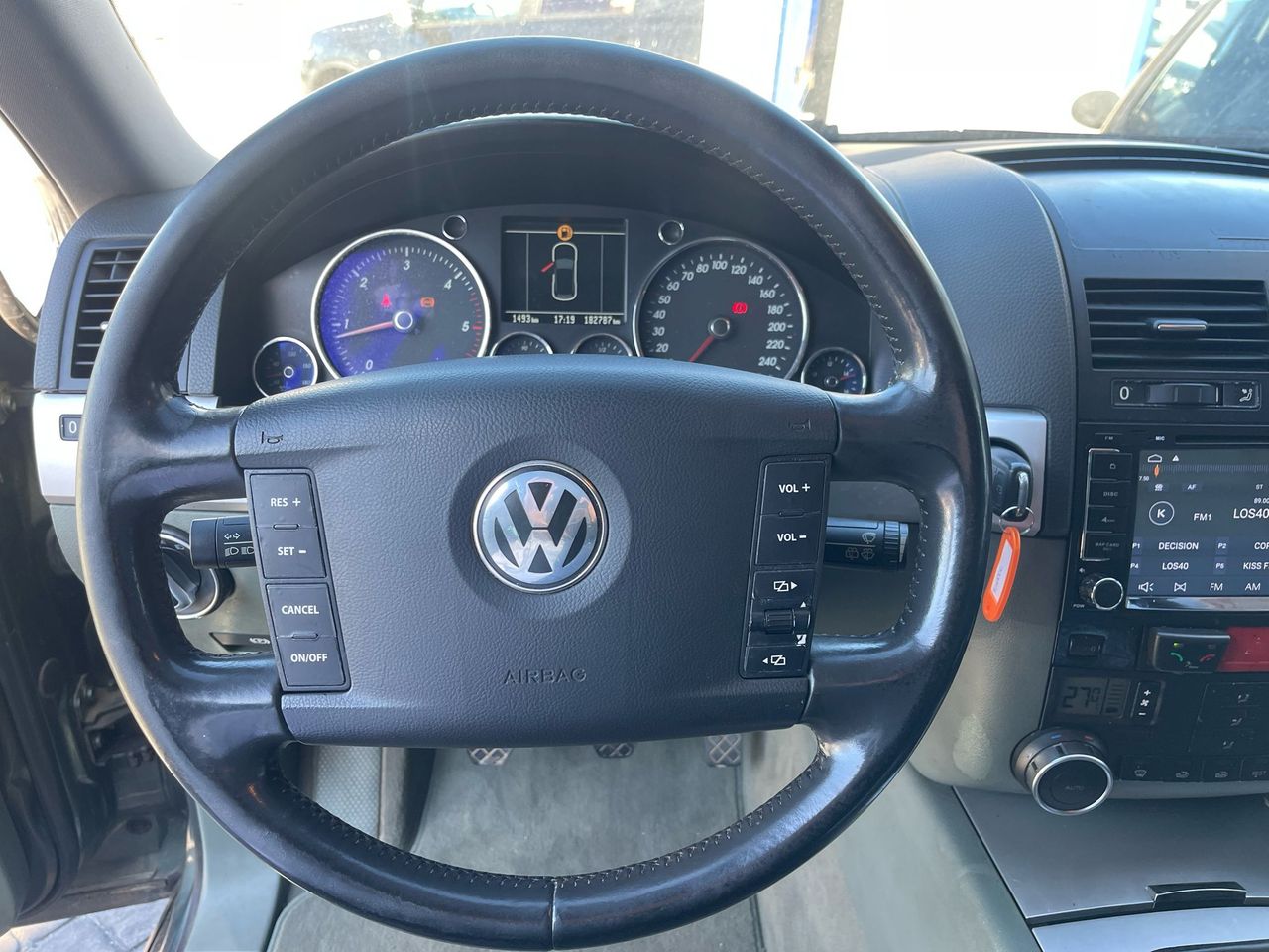 Foto Volkswagen Touareg 5