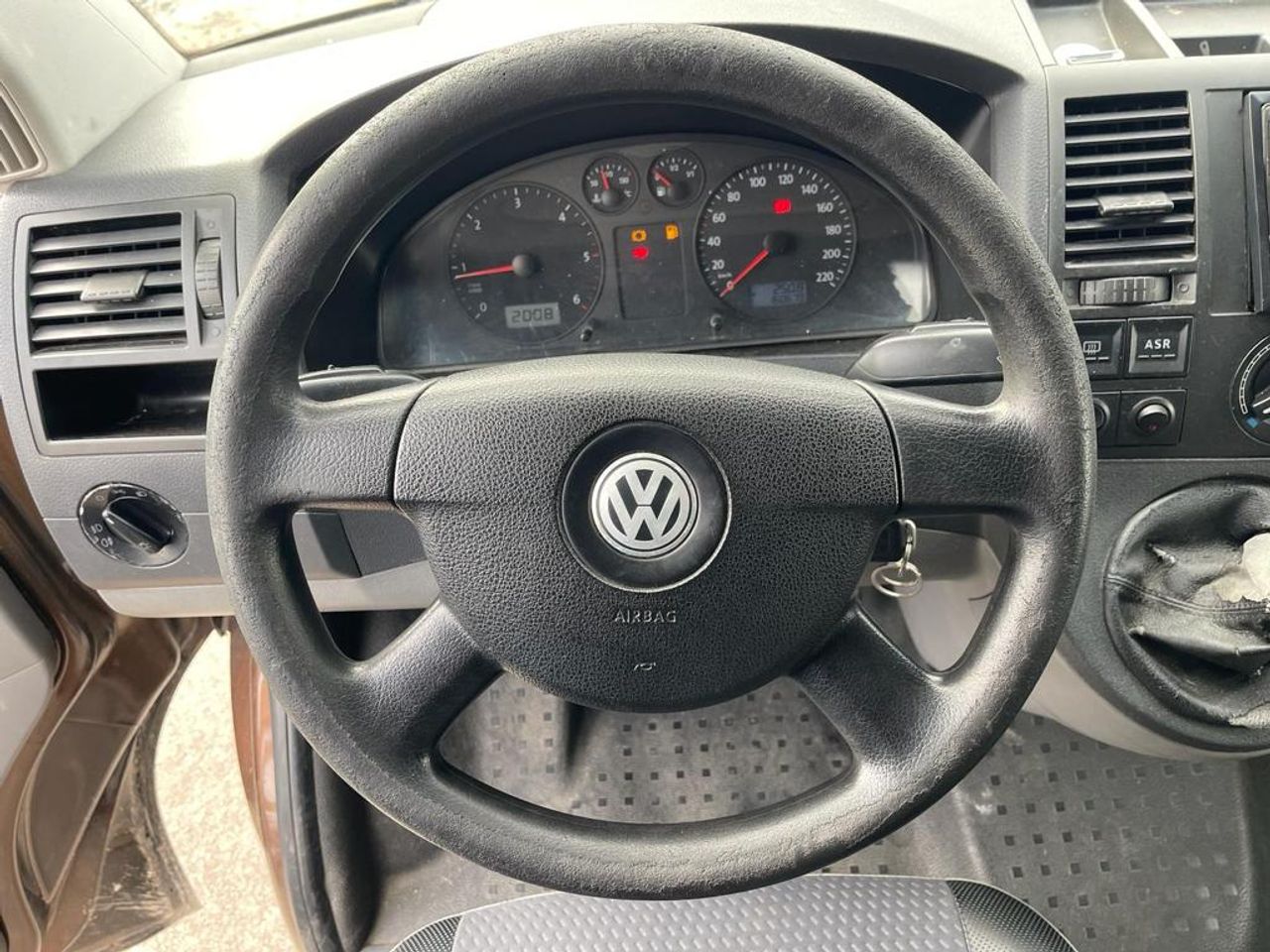 Foto Volkswagen Transporter 5