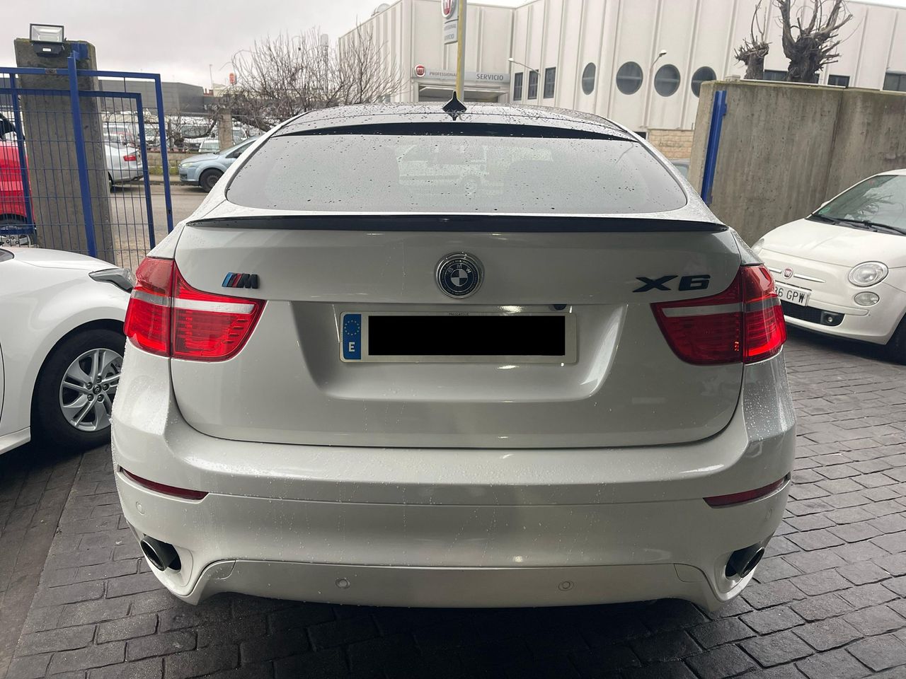 Foto BMW X6 14