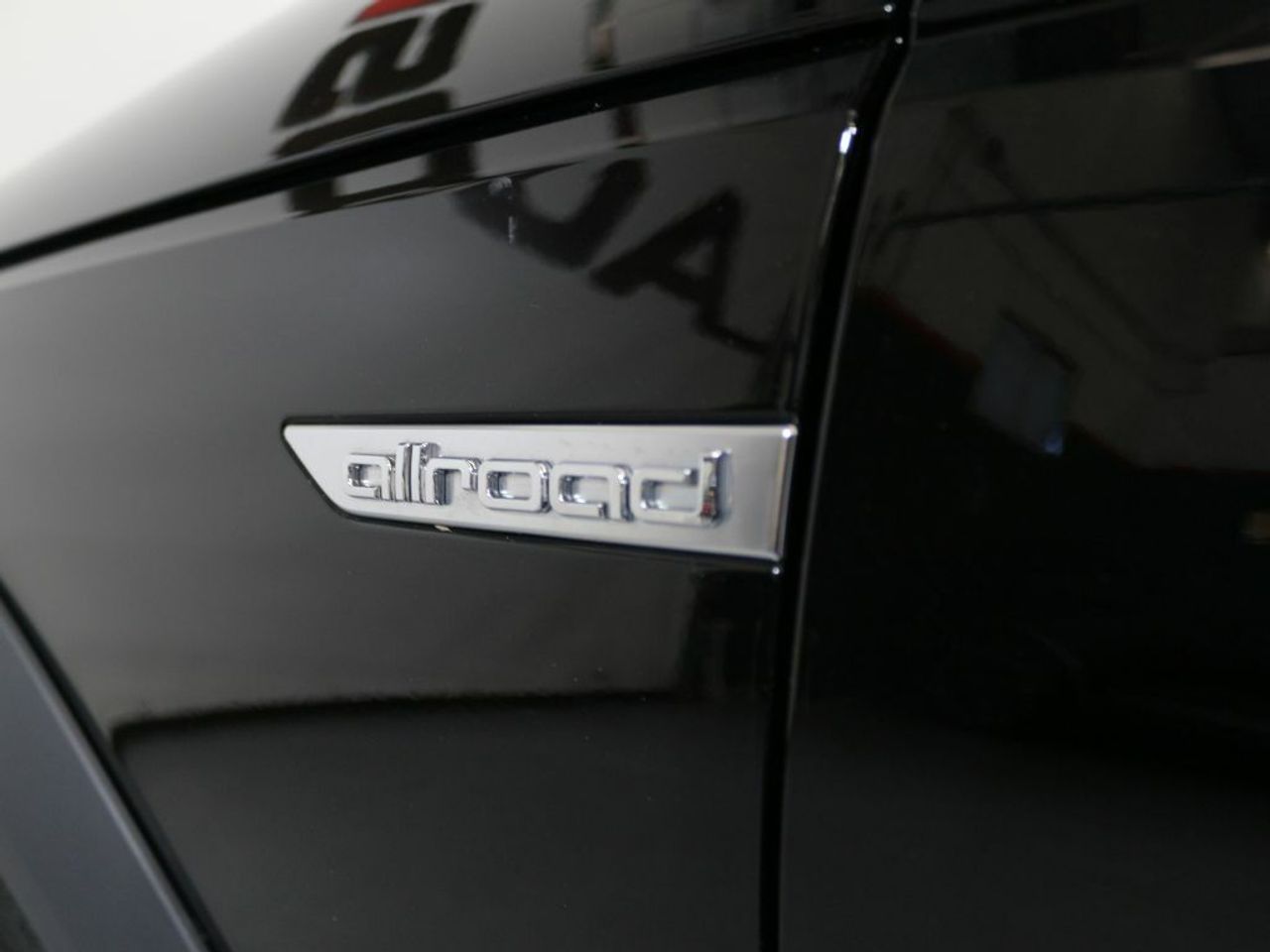 Foto Audi A4 Allroad Quattro 45