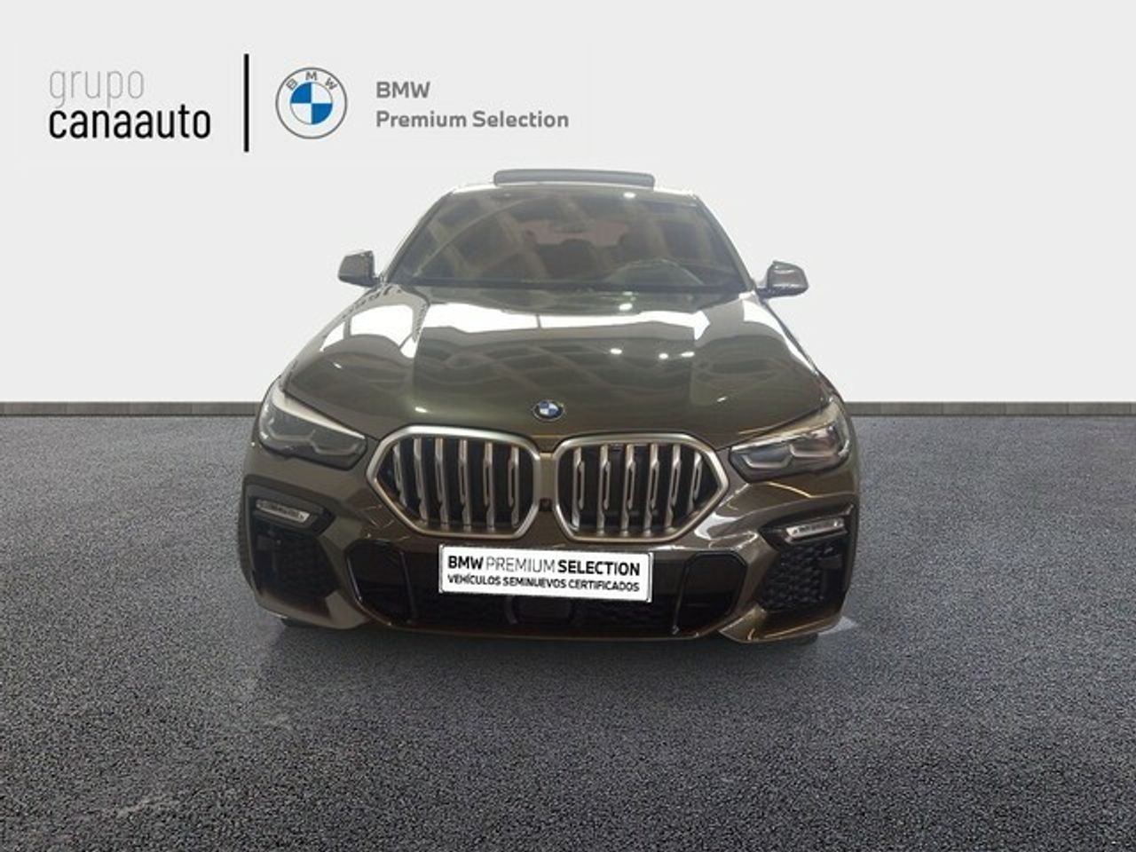 Foto BMW X6 2