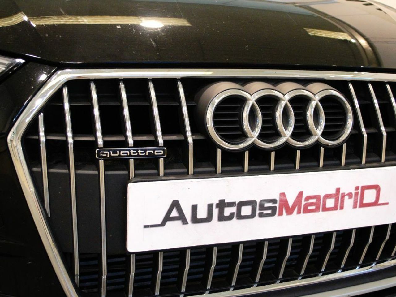 Foto Audi A4 Allroad Quattro 3