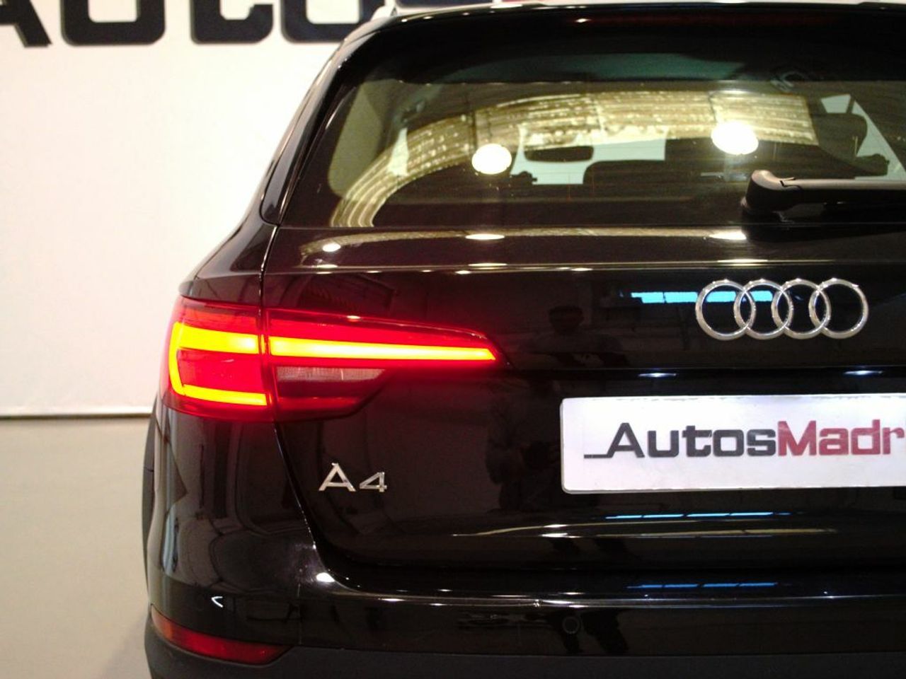 Foto Audi A4 Allroad Quattro 6