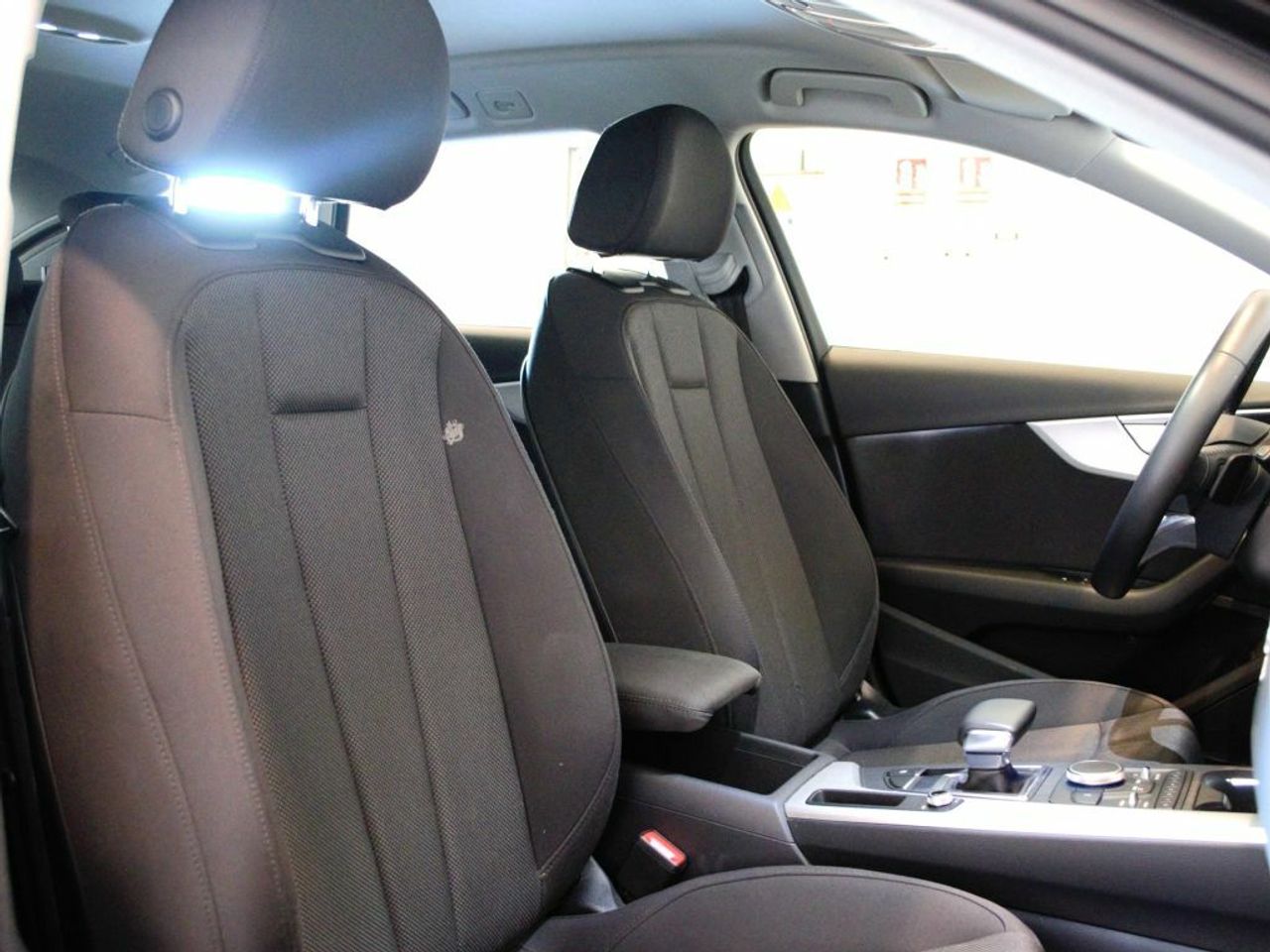 Foto Audi A4 Allroad Quattro 11