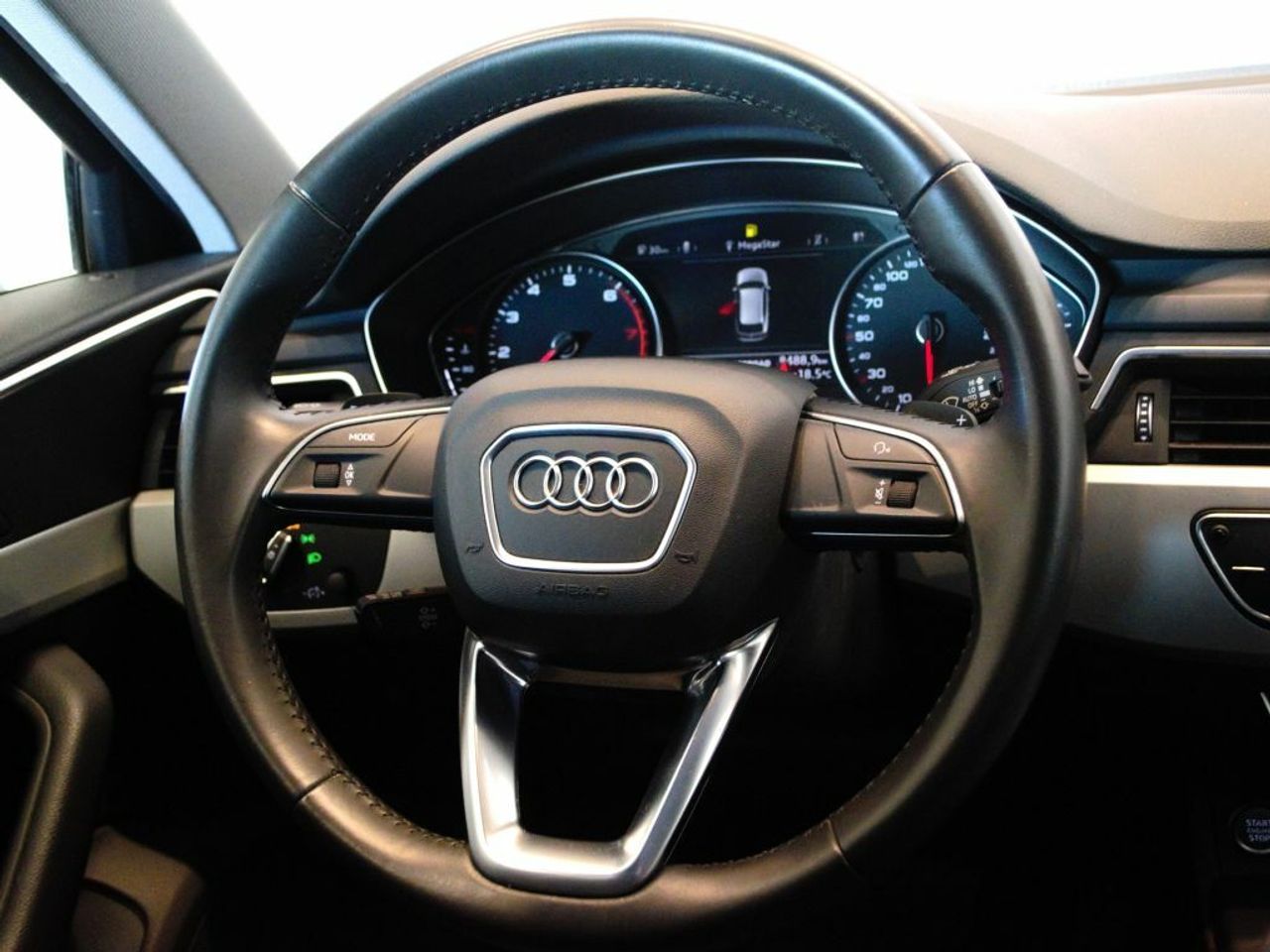 Foto Audi A4 Allroad Quattro 21