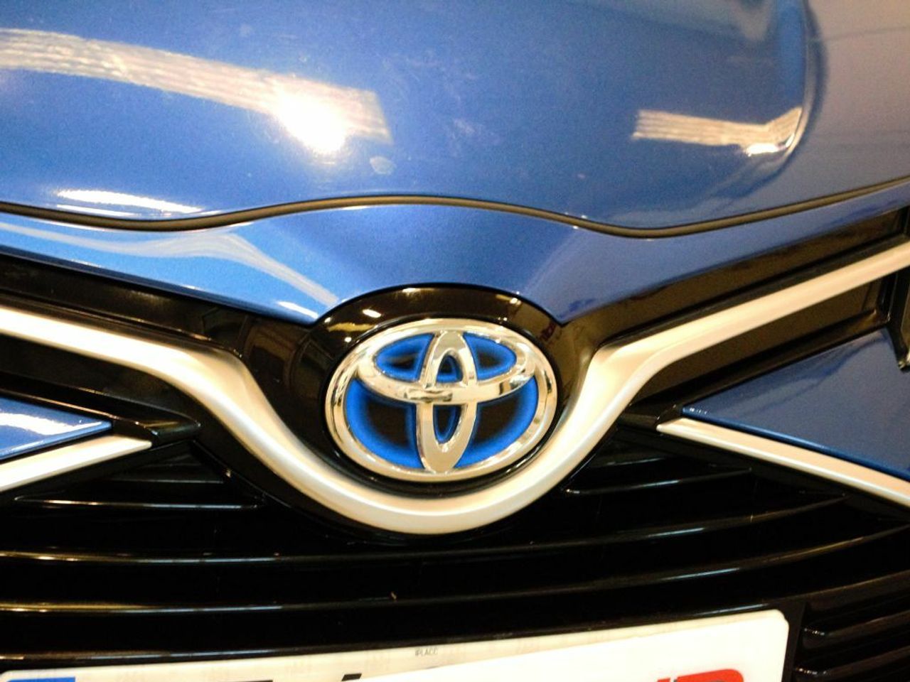 Foto Toyota Yaris 3