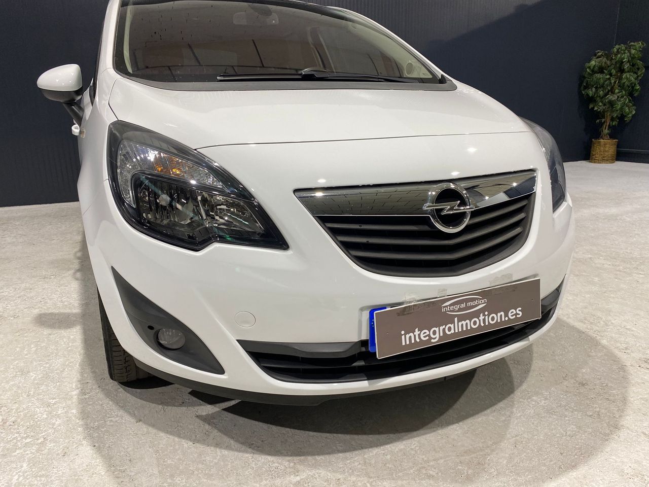 Foto Opel Meriva 12