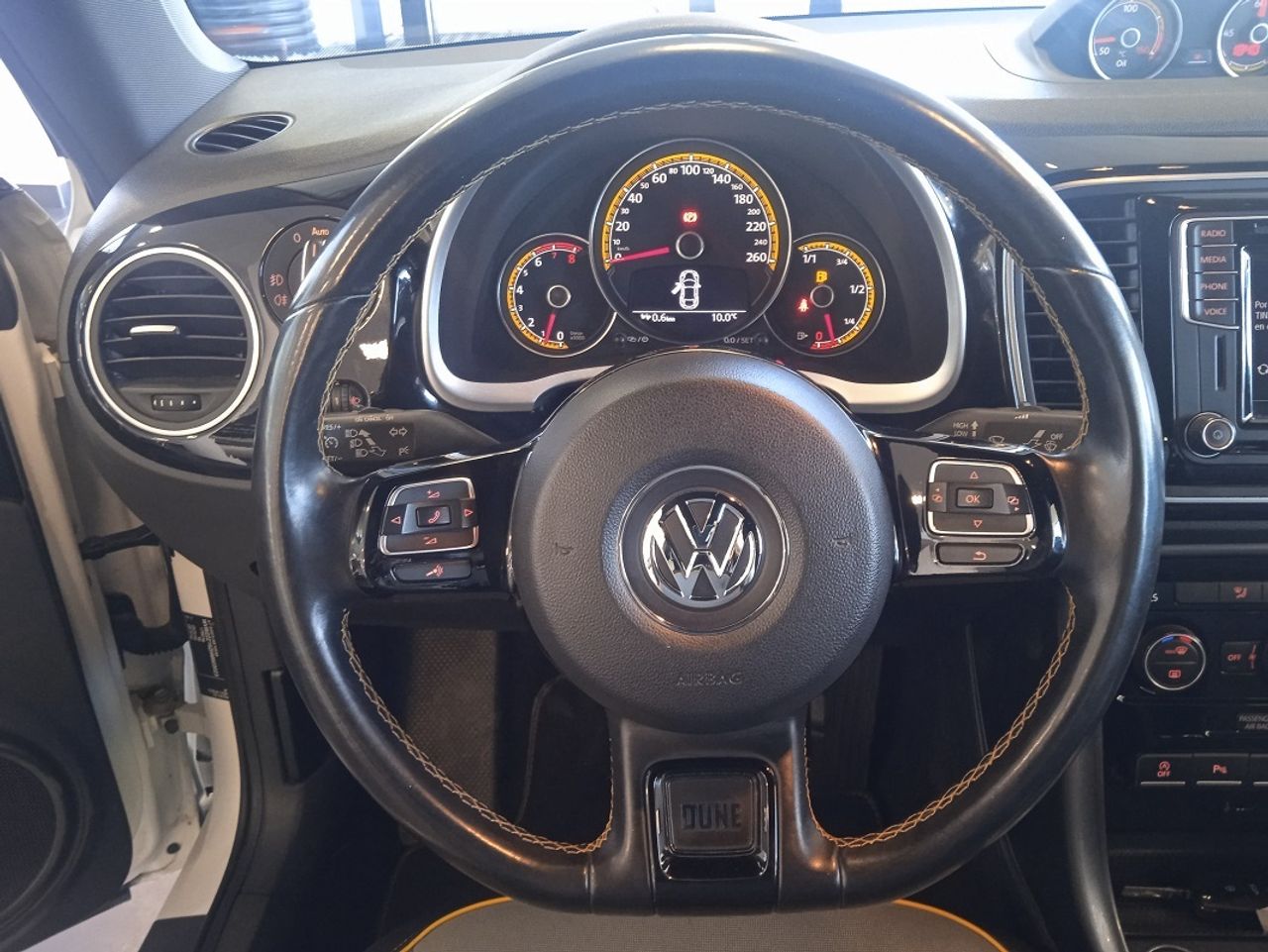 Foto Volkswagen Beetle 9