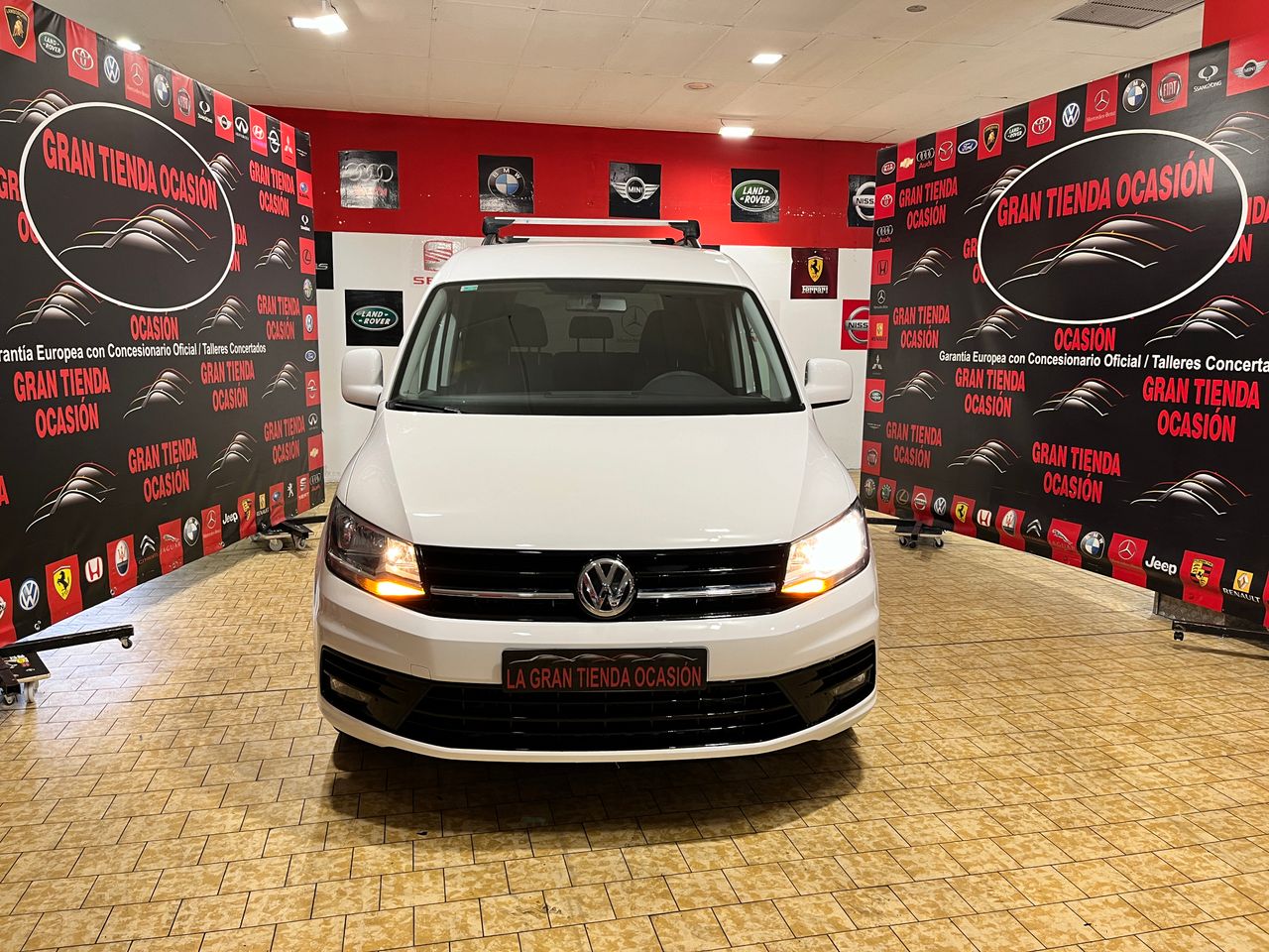 Foto Volkswagen Caddy 2