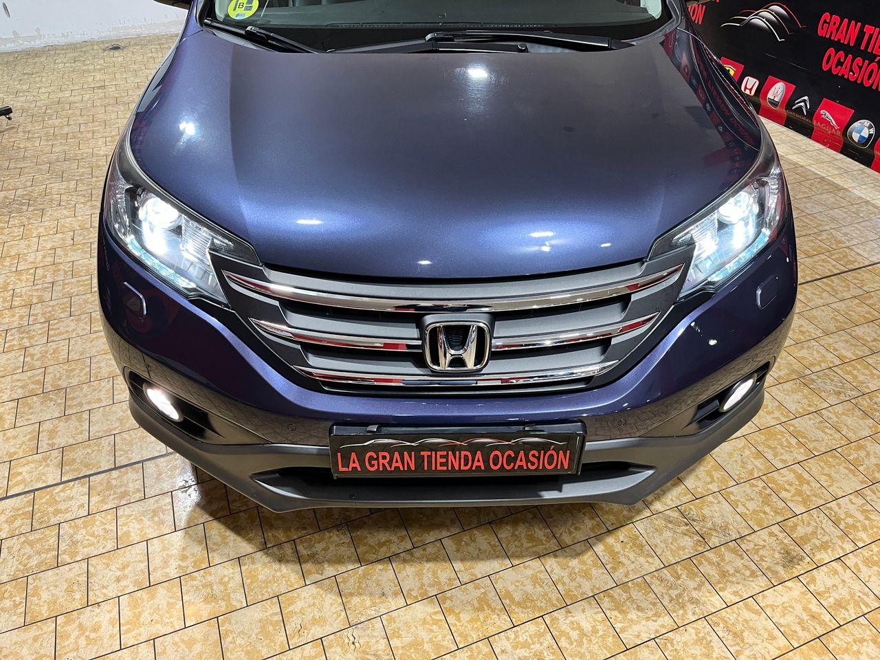 Foto Honda CR-V 6