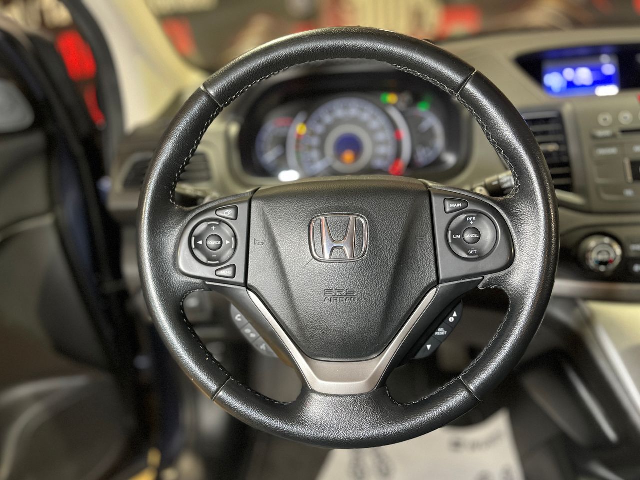 Foto Honda CR-V 26