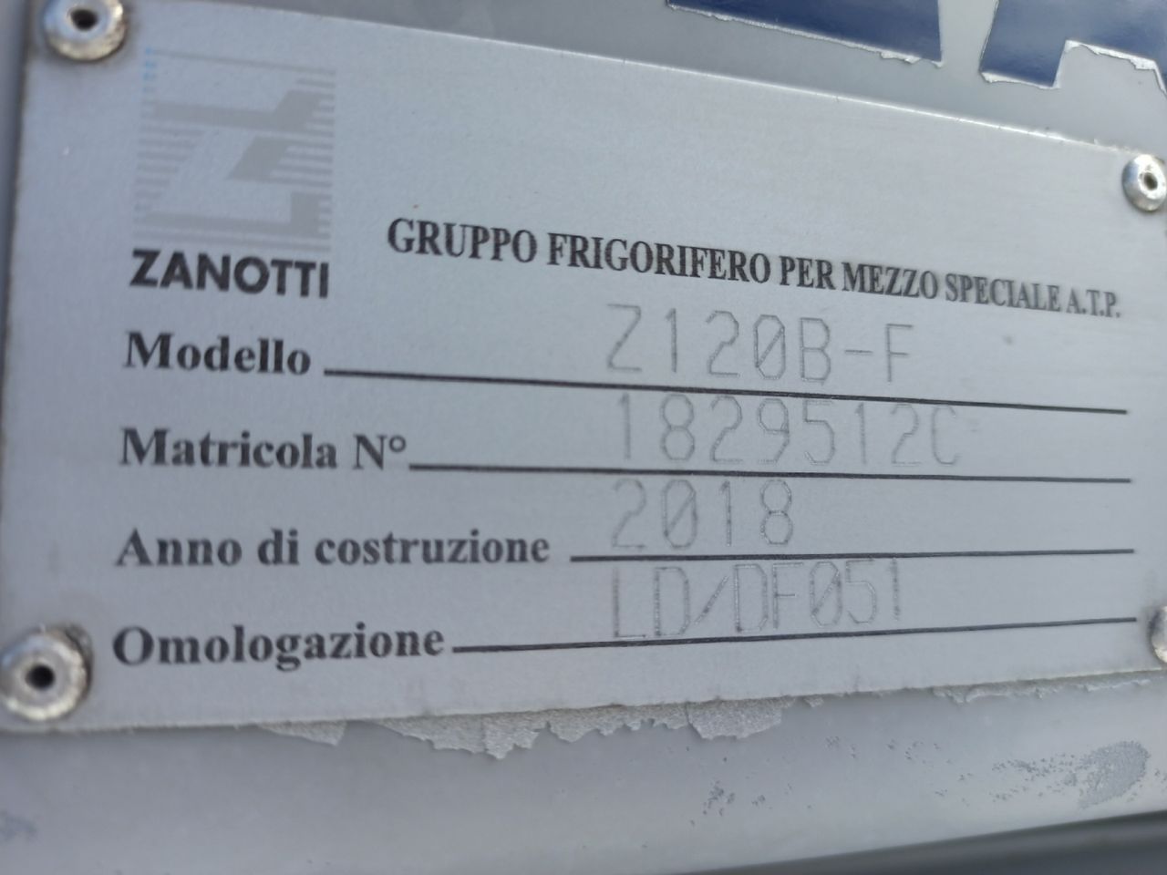 Foto Fiat Fiorino Cargo 23