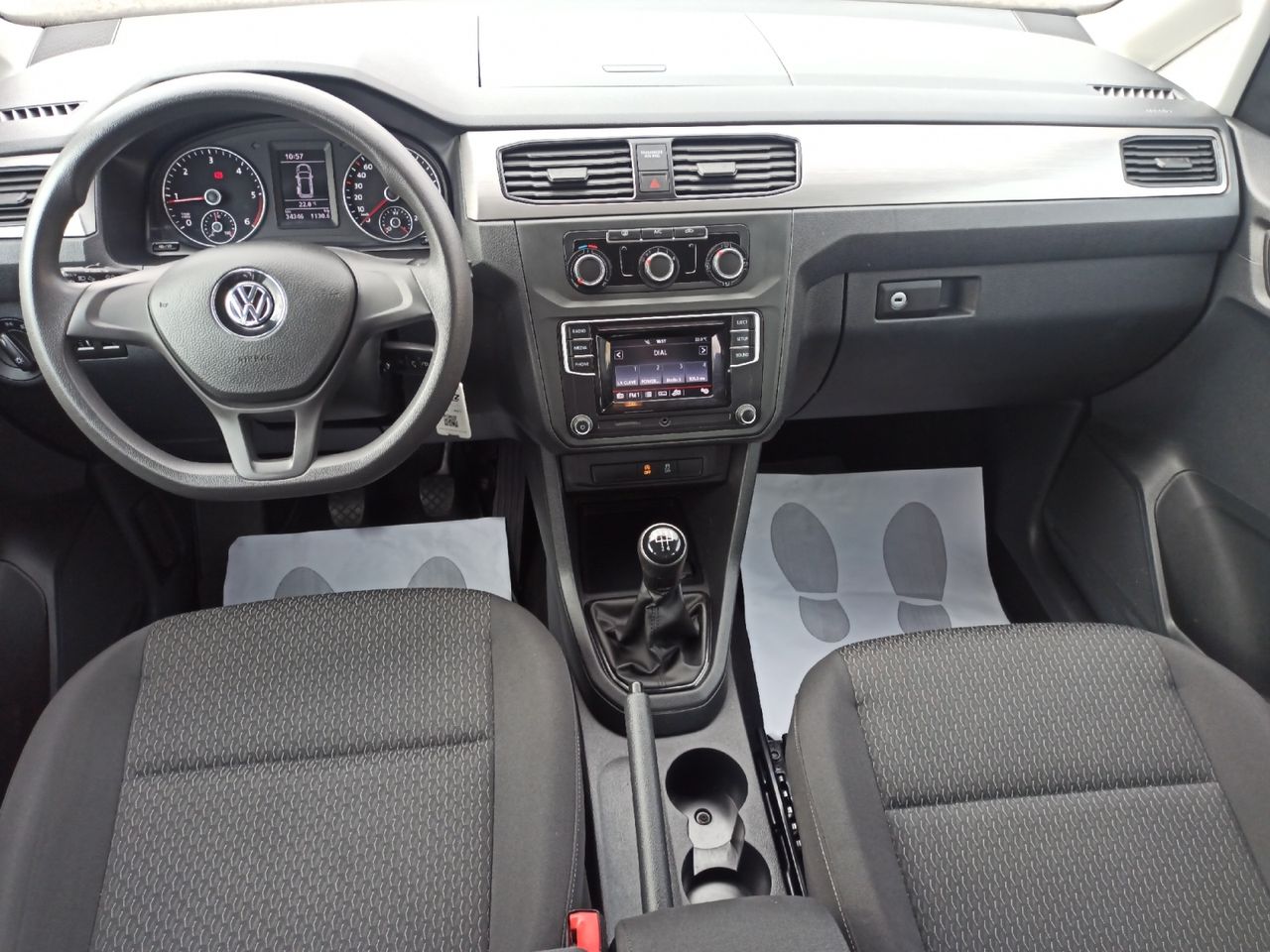 Foto Volkswagen Caddy 6