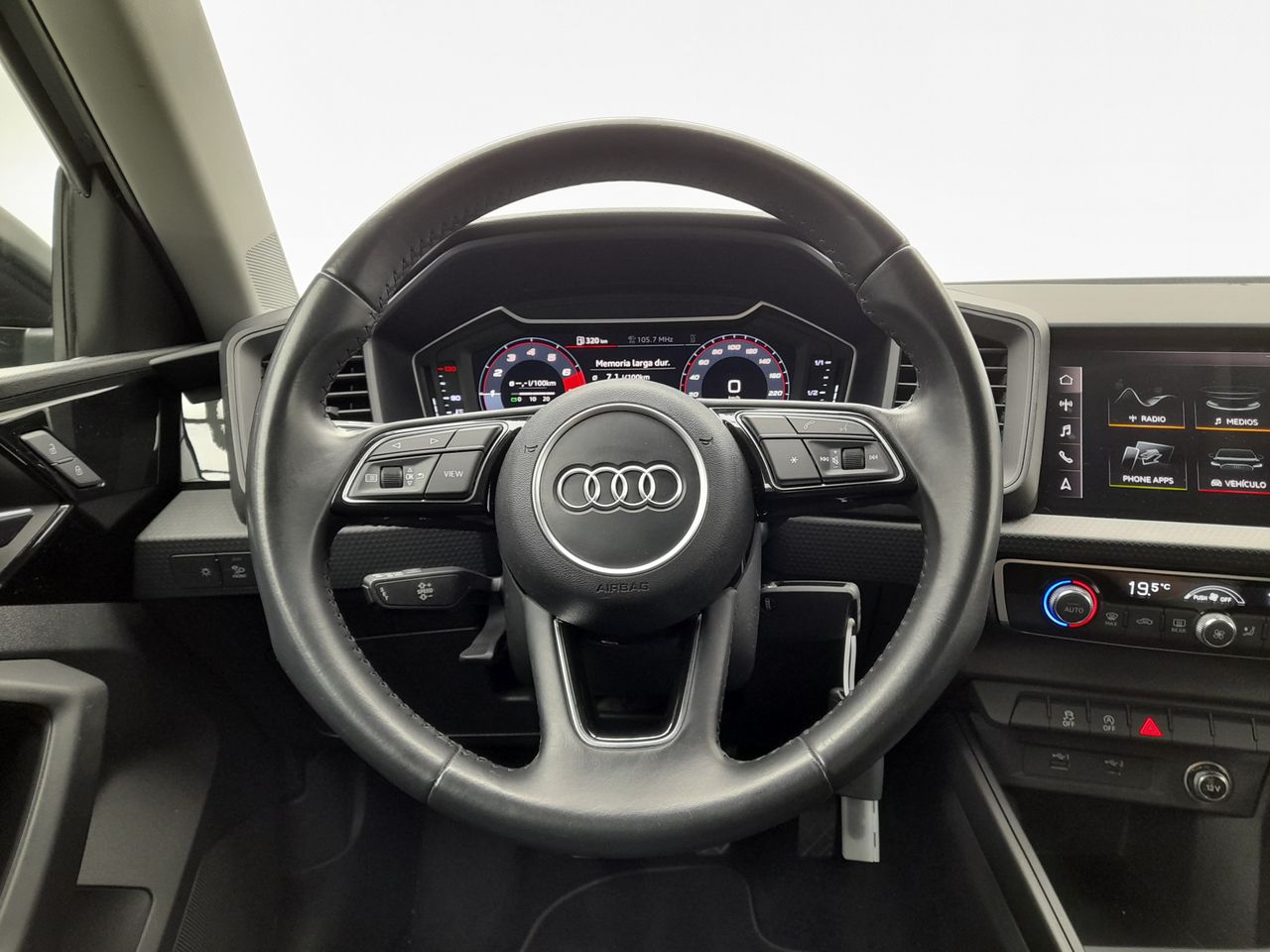 Foto Audi A1 Sportback 15