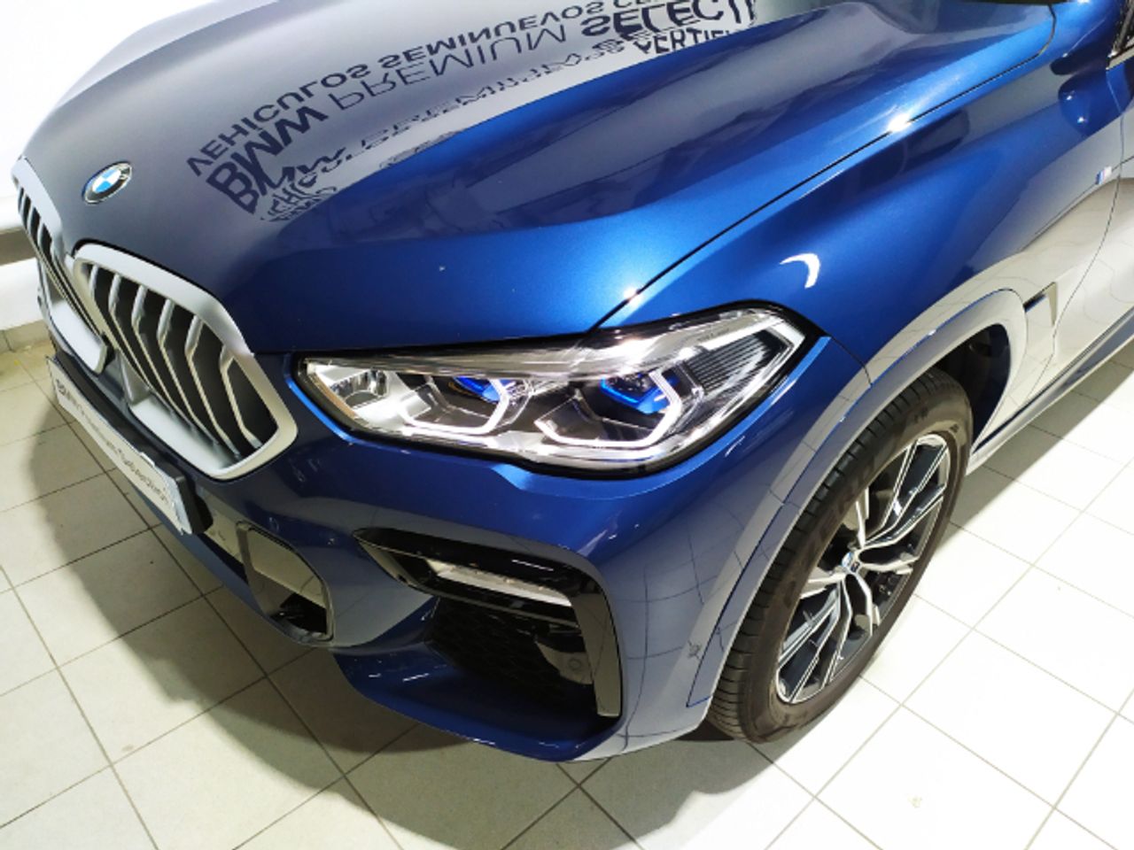 Foto BMW X6 6