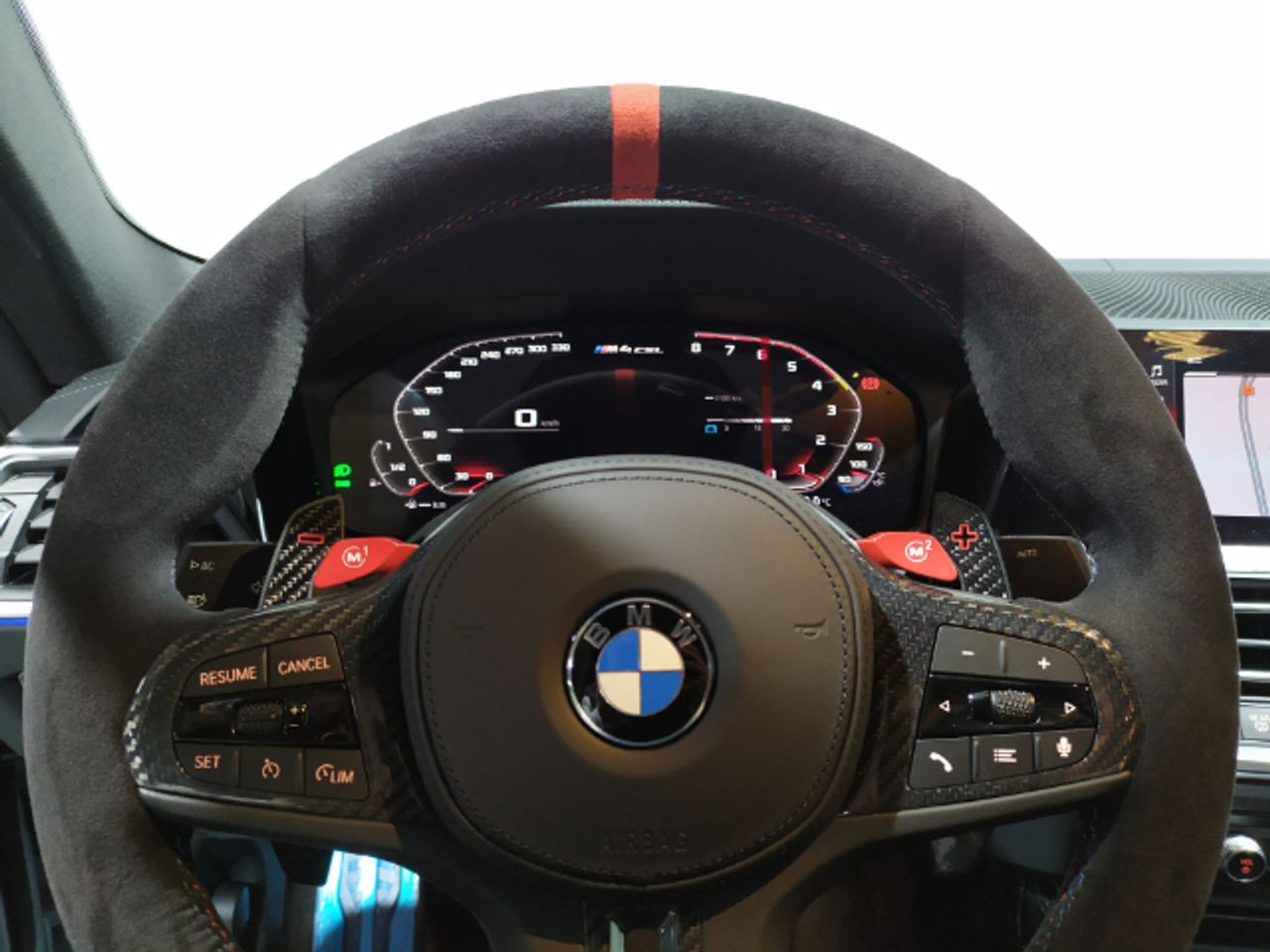Foto BMW M4 Coupé 14