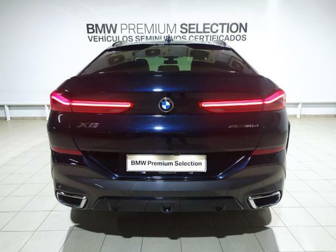 Foto BMW X6 5