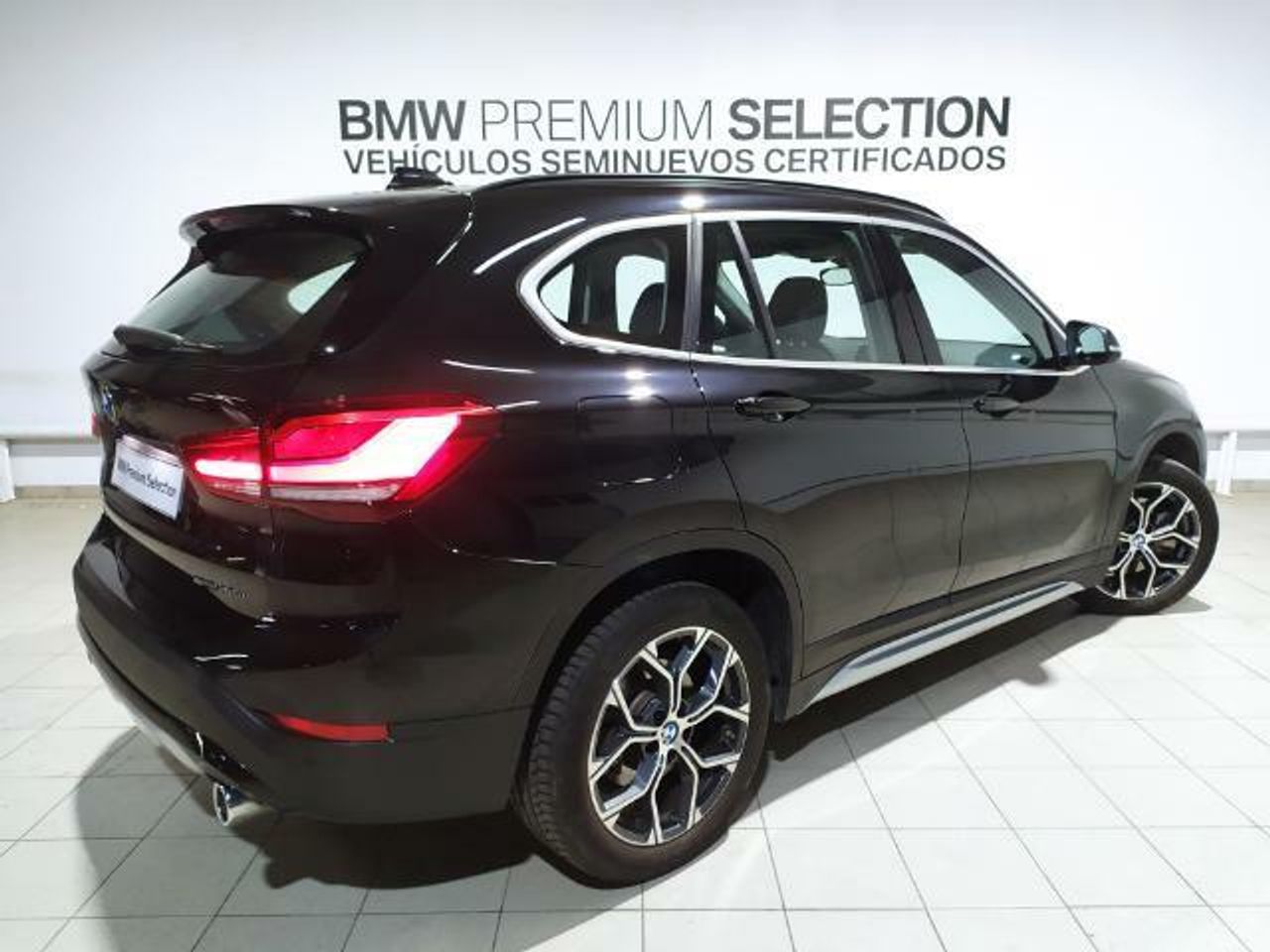 Foto BMW X1 4