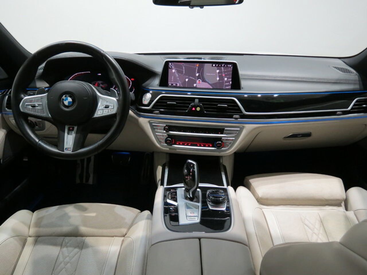 Foto BMW Serie 7 7