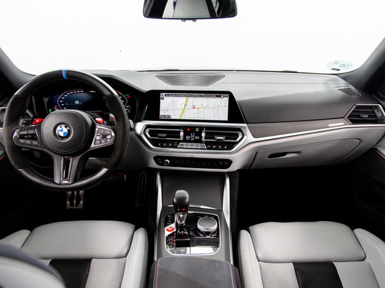 Foto BMW M4 Coupé 7