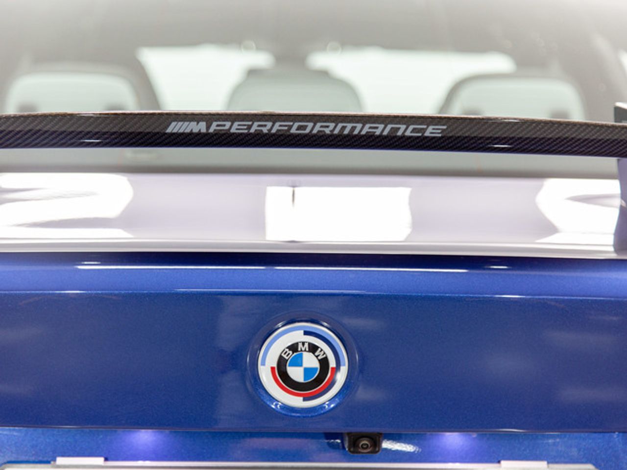 Foto BMW M4 Coupé 15
