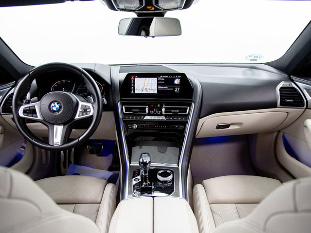 Foto BMW Serie 8 7