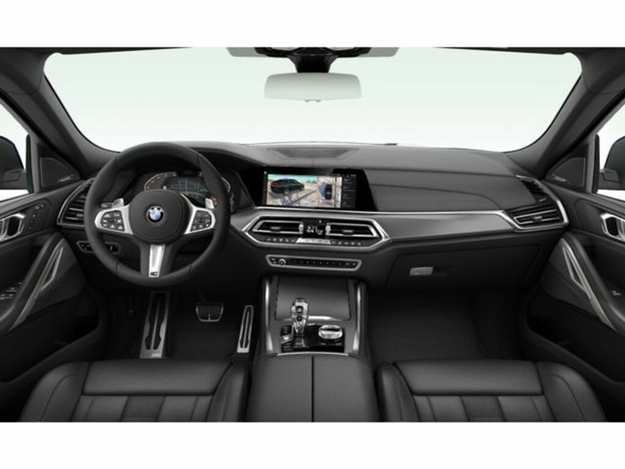 Foto BMW X6 4