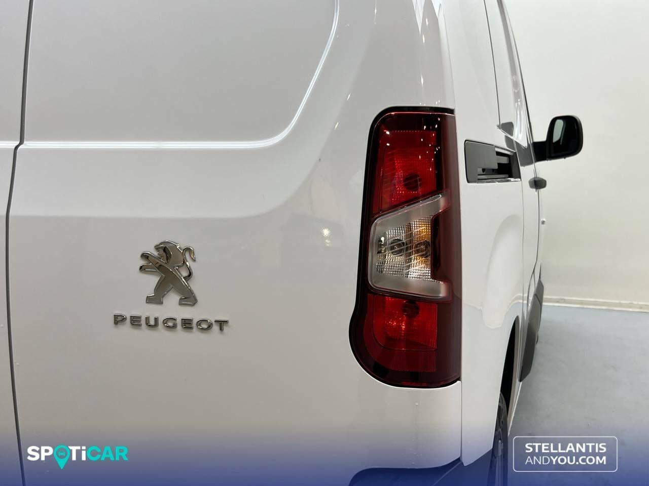 Foto Peugeot Partner 21