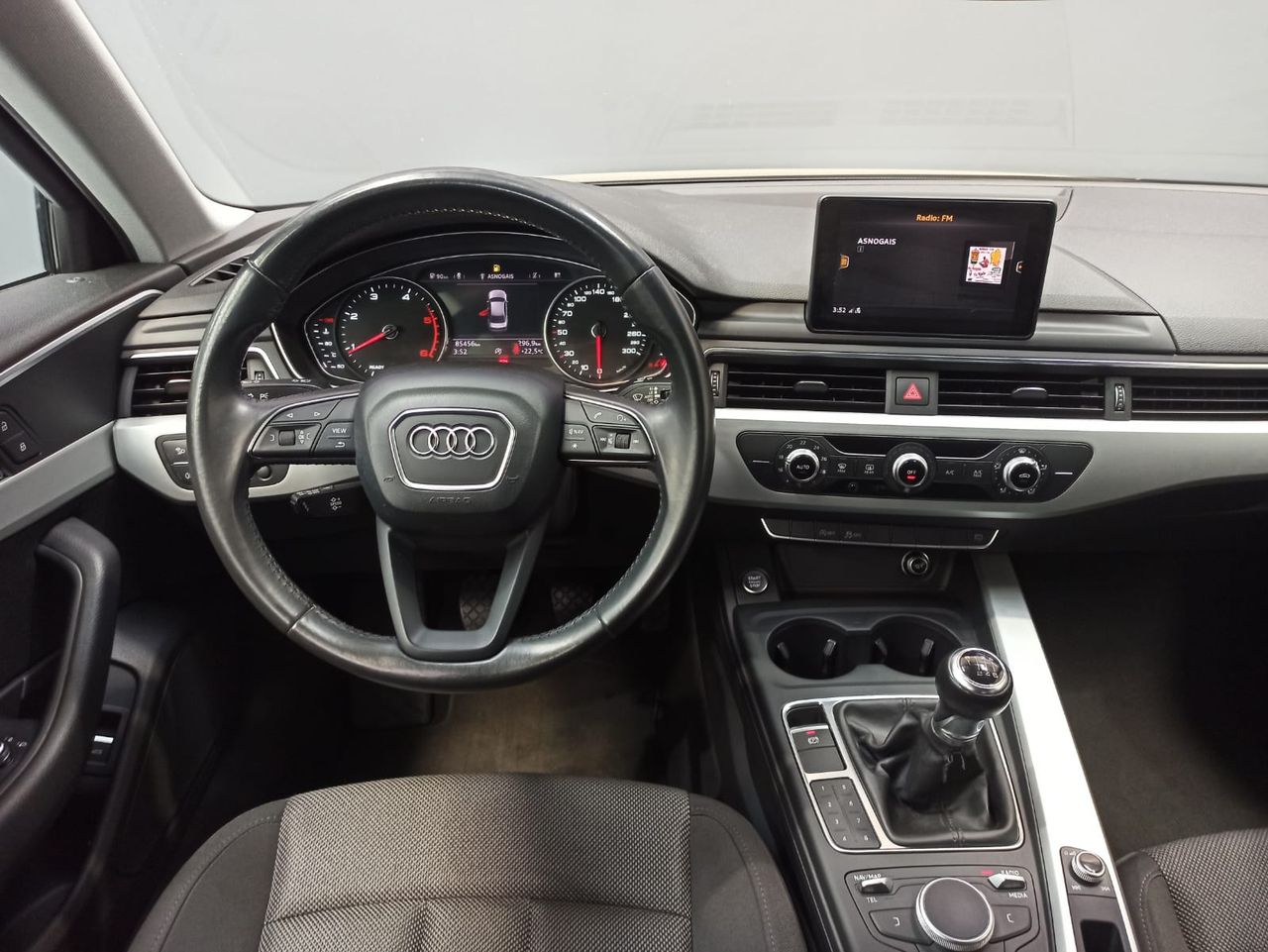 Foto Audi A4 21