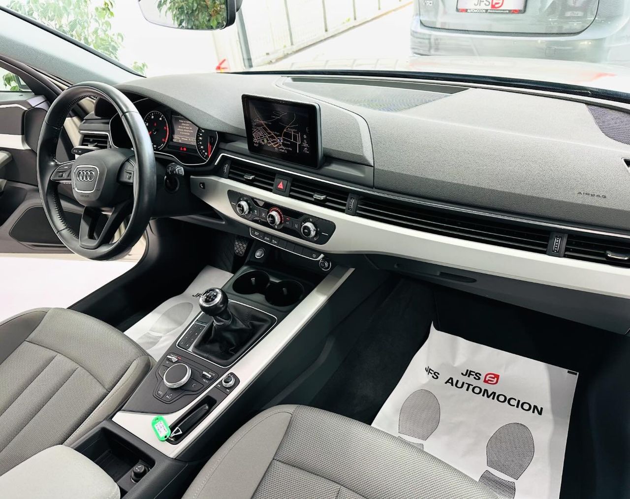 Foto Audi A4 Avant 9