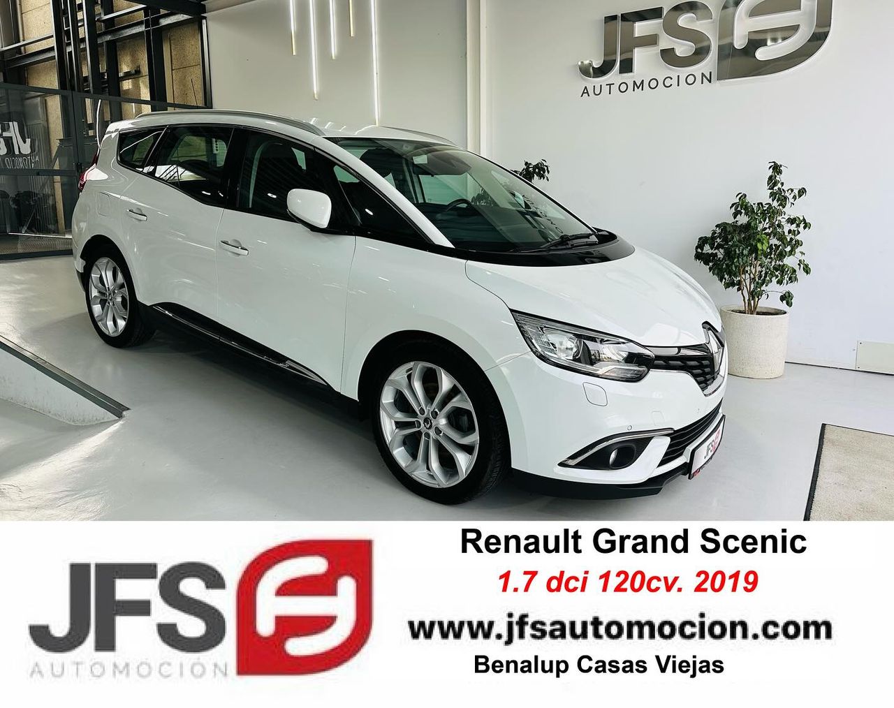 Foto Renault Grand Scénic 1
