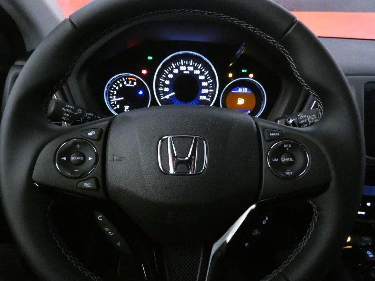 Foto Honda HR-V 9