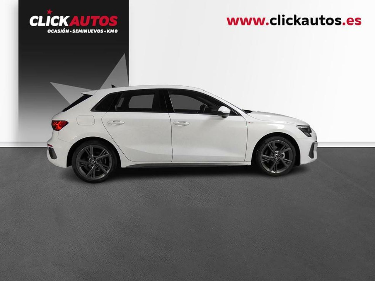 Foto Audi A3 Sportback 4