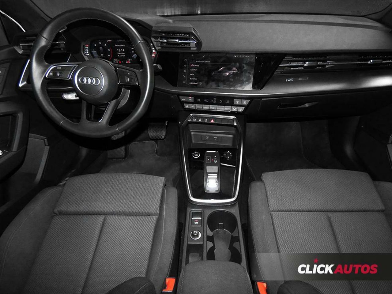 Foto Audi A3 Sportback 11