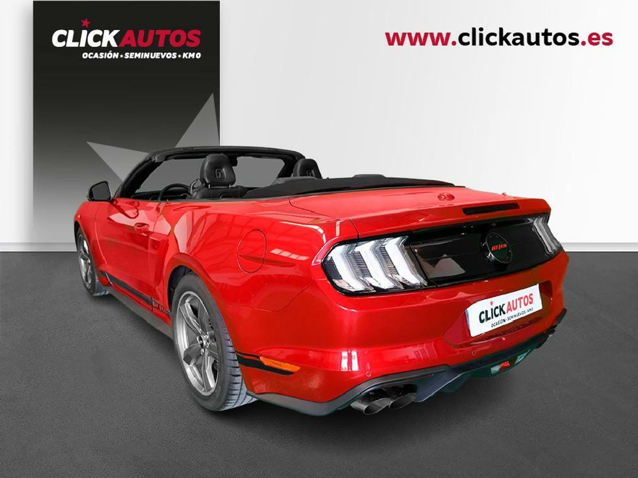 Foto Ford Mustang 7
