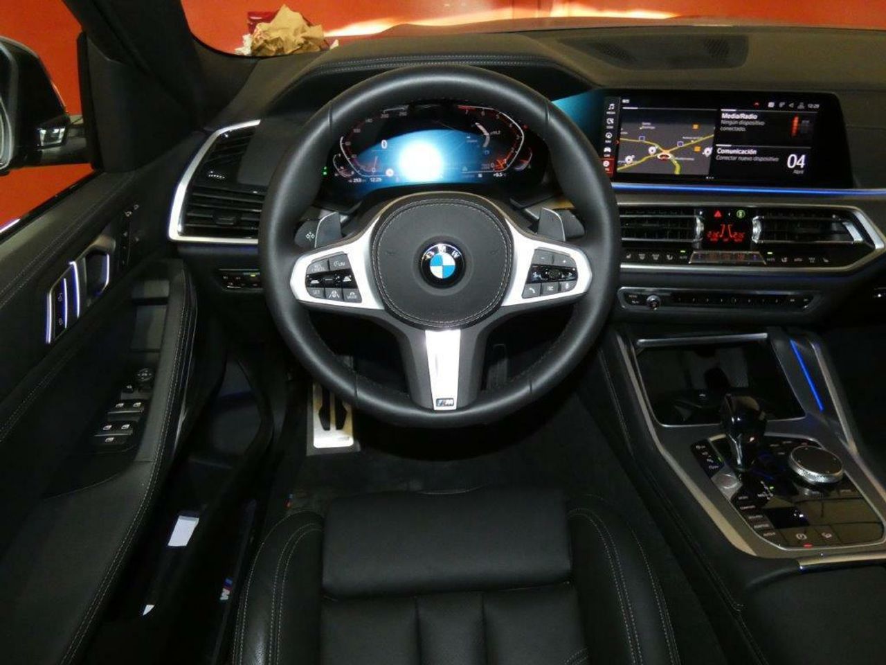 Foto BMW X6 10