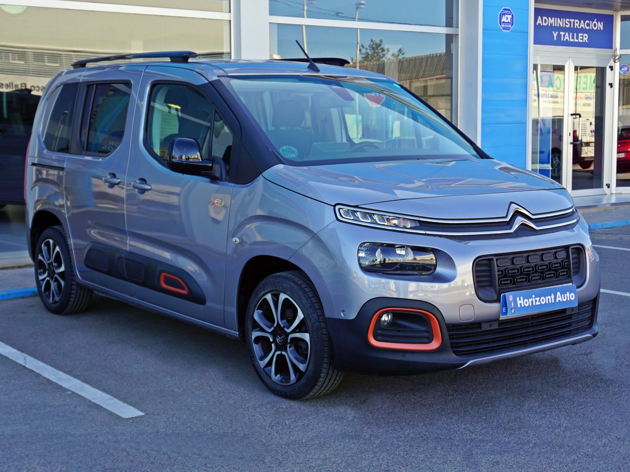 Foto Citroën Berlingo 1