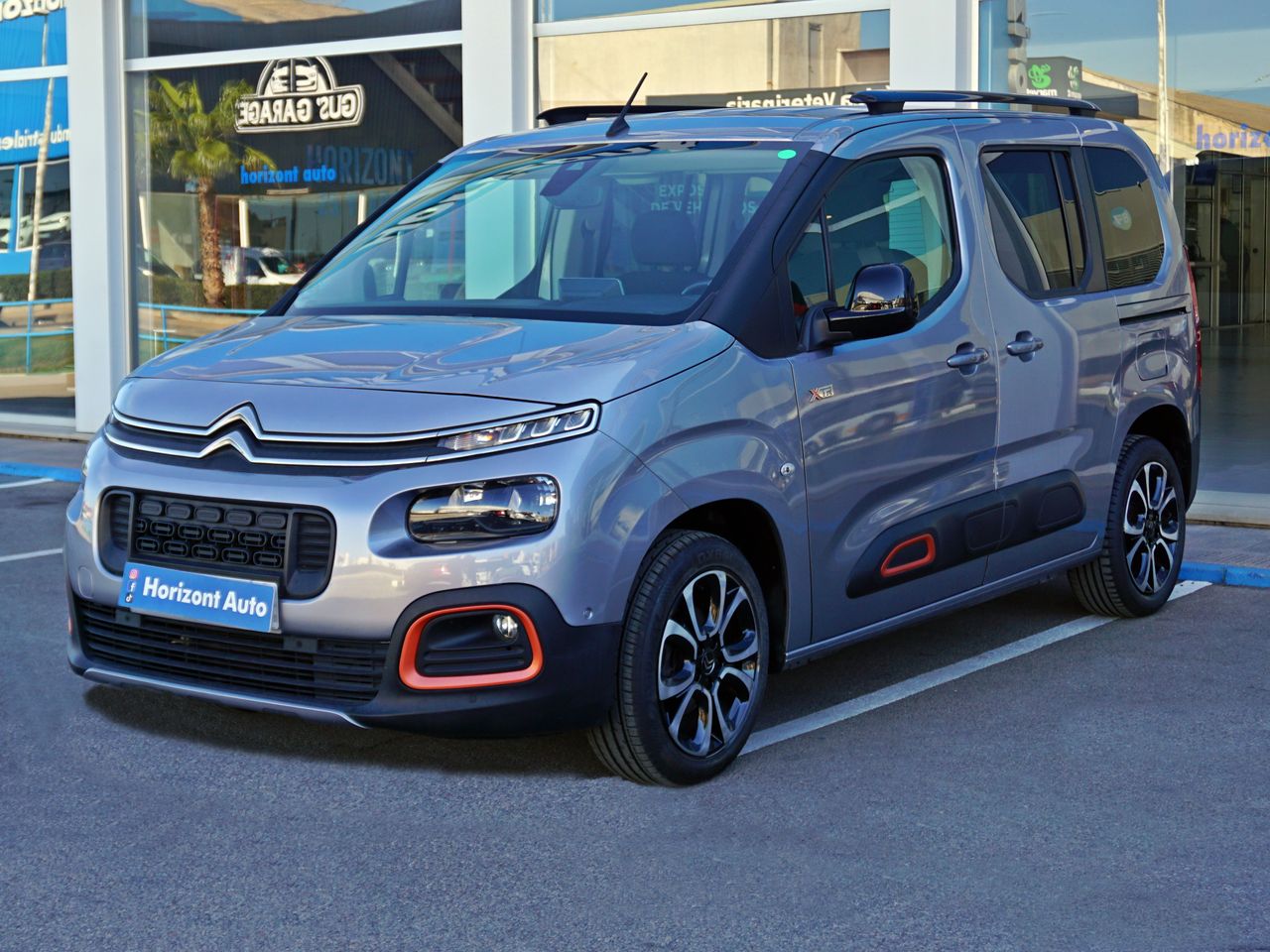Foto Citroën Berlingo 3