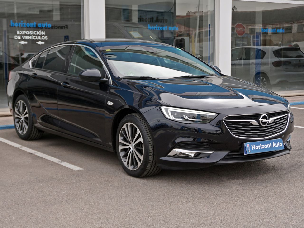 Foto Opel Insignia  1